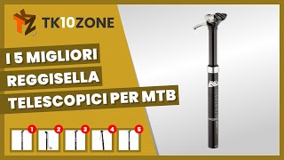 I 5 migliori reggisella telescopici per la tua mtb [upl. by Tompkins]