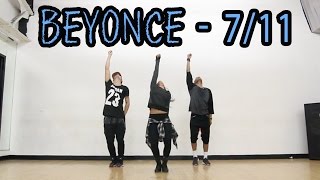 BEYONCE  711 Dance Video  MattSteffanina Choreography Intermediate Hip Hop Routine [upl. by Fiester]