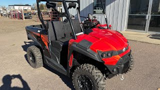 Argo Magnum For Sale at Biegler’s CampS Motorsports in Aberdeen SD [upl. by Adnocahs38]