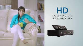 TCCL DIGITAL HD SET TOP BOX TVC  Maan Pala Raja [upl. by Corron]