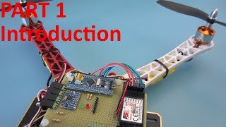 YMFC32  Part 1  a DIY 32bit STM32 and Arduino based quadcopter flight controller [upl. by Eleni]