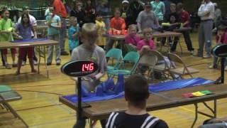 WSSA South Dakota Sport Stacking Tournament Finals [upl. by Gail]