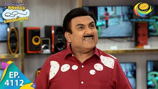 Jetha Learns About Lost Cheque  Taarak Mehta Ka Ooltah Chashmah  Full Episode 4112  15 June 2024 [upl. by Nnylarac847]