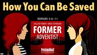 How You Can Be Saved  Romans 56–11  290 [upl. by Ennaylil236]