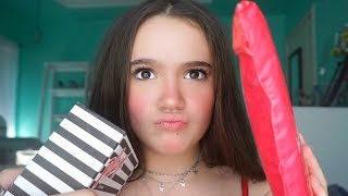 Sephora Play VS Lip Monthly February FionaFrills Vlogs [upl. by Enytsirhc24]