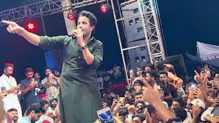 R Nait live show  New song Chaudhar  Punjabi song 2024 RNait [upl. by Ailaza496]