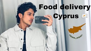 Food delivery Jobs for Students in Cyprus 🇨🇾 202425 Cyprus job international students [upl. by Browne]