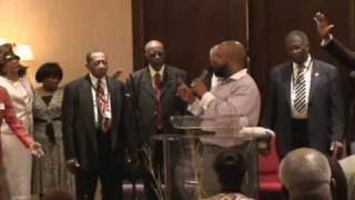 Testimony of the Praiseologist Praise His Name JMoss [upl. by Nowtna]