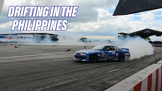 Drifting Scene in Philippines Drift Matsuri RD 3 Walk Around 🇵🇭 2024 [upl. by Nicolea]