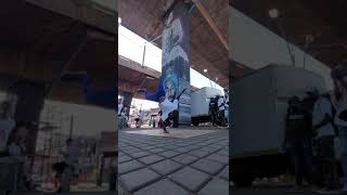 Back to the city festival bboy cyphers shorts [upl. by Anna]