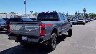 2023 Ford F250 Super Duty Lariat [upl. by Vladimar]