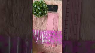 How to Cut cellophane sheet for mehendi Cone mehendiartists mehendiart weddinghenna mehendi [upl. by Akinod]