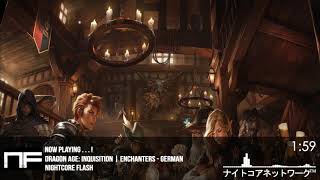 Dragon Age Inquisition  Nightcore  Enchanters  German [upl. by Eyram]