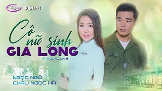 PBN 125  Ngọc Ngữ amp Châu Ngọc Hà  Cô Nữ Sinh Gia Long [upl. by Kyte533]