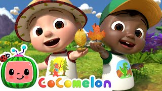 Row Row Row Your Boat  CoComelon Nursery Rhymes amp Kids Songs [upl. by Dihgirb237]