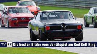 MOTOR TV22 Die besten Bilder vom Ventilspiel am Red Bull Ring 2023  Teil 6 [upl. by Elatan]