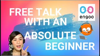 FREE TALK WITH A BEGINNER TIPS [upl. by Intruok]