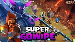 SUPER GOWIPE TH13 2021 🔥🔥 ATAQUE con GOLEMS PEKKAS y SUPER MAGOS 2021 🔥🔥 PLENOS TH13 2021 [upl. by Matthias]