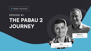 The Pabau Podcast  Episode 1 [upl. by Eran590]