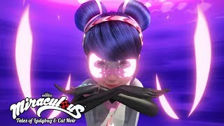 MIRACULOUS  🐭 MULTI MOUSE  Transformation ⚛️  Tales of Ladybug and Cat Noir [upl. by Lotsyrk]