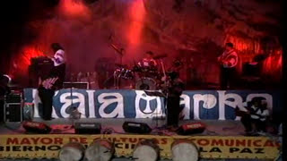 Mix de Tobas  KALAMARKA quotEL GRAN CONCIERTOquot 2004  LA PAZ BOLIVIA [upl. by Llerrehs]