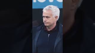 Emotional Jose Mourinho after Inter chants at San Siro [upl. by Eeleak125]