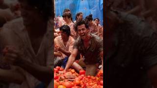 La Tomatina Festival  Spanish Festival [upl. by Getraer]