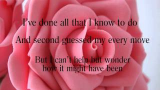 Two Dozen Roses lyrics [upl. by Forrester326]