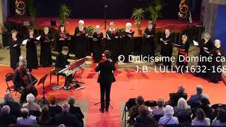 Teaser du concert 2022 Ensemble féminin CANTARELLA des CHOEURS CANTUS  BourgenBresse  France [upl. by Trepur123]