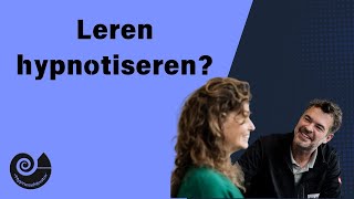 Ina leert Marc afkomen van stress met hypnose in Ik heb het nog nooit gedaan RTL5 [upl. by Naicad]