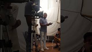 ASSISTANT DIRECTOR WORK BEHIND CAMERA kaisemujhetummilgayeserial tv bts [upl. by Odnalo]