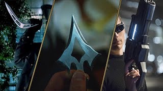 Top 10 signature weapons in the Arrowverse [upl. by Zat175]