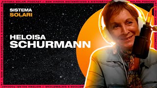 Heloisa SCHURMANN  A Mulher de 3 Voltas ao Mundo  Sistema Solari PODCAST 022 [upl. by Anairuy]