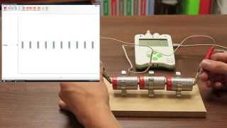 Vu Voltage sensor  Measuring voltage by adding batteries [upl. by Deeyn]