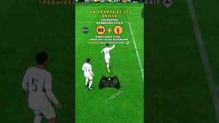 Easy Way To Do Sombrero Flick  FC 24 Skills [upl. by Wemolohtrab726]