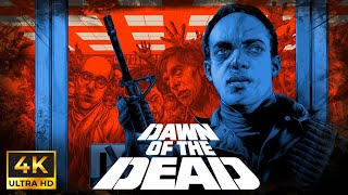 quotDawn of the Deadquot 1978  English VOSE Subtítulos español 4K [upl. by Pul]