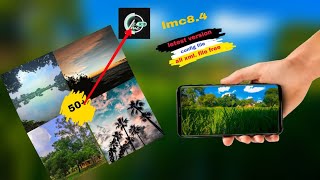 How to download lmc84 with 50config file best Camera 📷gcam  viralvideo photography [upl. by Bobbi]