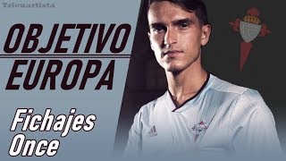 El CELTA 1920 quiere mirar a EUROPA Vuelven viejos conocidos [upl. by Armillas]