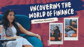 Demystifying FINANCE  Noorhan Abusamra Producer  BusiNext Media [upl. by Stanly]