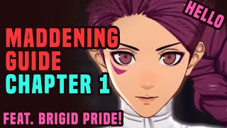 MADDENING Guide Chapter 1 [upl. by Ribal]