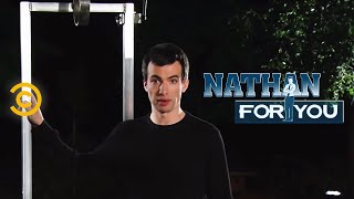 Nathan For You  The Claw of Shame [upl. by Suravat]