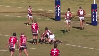 2017 Castlereagh Cup Grand Final  Gilgandra Panthers v Coonamble Bears [upl. by Hollah]