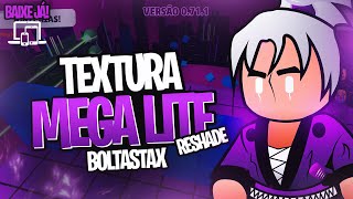 CHEGOU MEGALITE COM RESHADE PC E MOBILE 0711ðŸ‘» stumbleguys texturastumbleguys [upl. by Leverett]