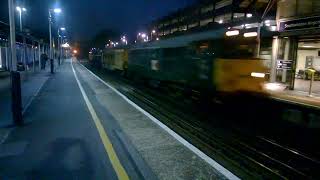 Mon 29th Sep 2014 31452 31601 at Southampton Airport Parkway [upl. by Pietra]