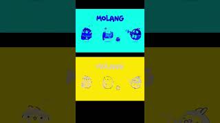 Molang Intro Logo Effects Sponsored by Preview 2 VFX EffectsBluemoon and Moonlight [upl. by Arot257]