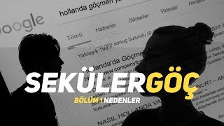 seküler göç  bölüm 1 nedenler [upl. by Llamaj]