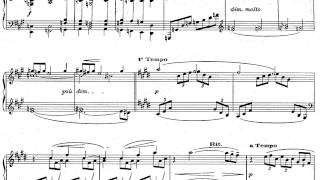 C Debussy Arabesque nÂº 1 Piano [upl. by Edrahc424]