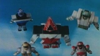 Enter Super Zeo Zords [upl. by Droflim]