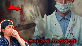 MrBallen Podcast  Medical incident [upl. by Arraeic]