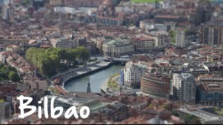 Study Abroad in Bilbao The City [upl. by Ezarra]